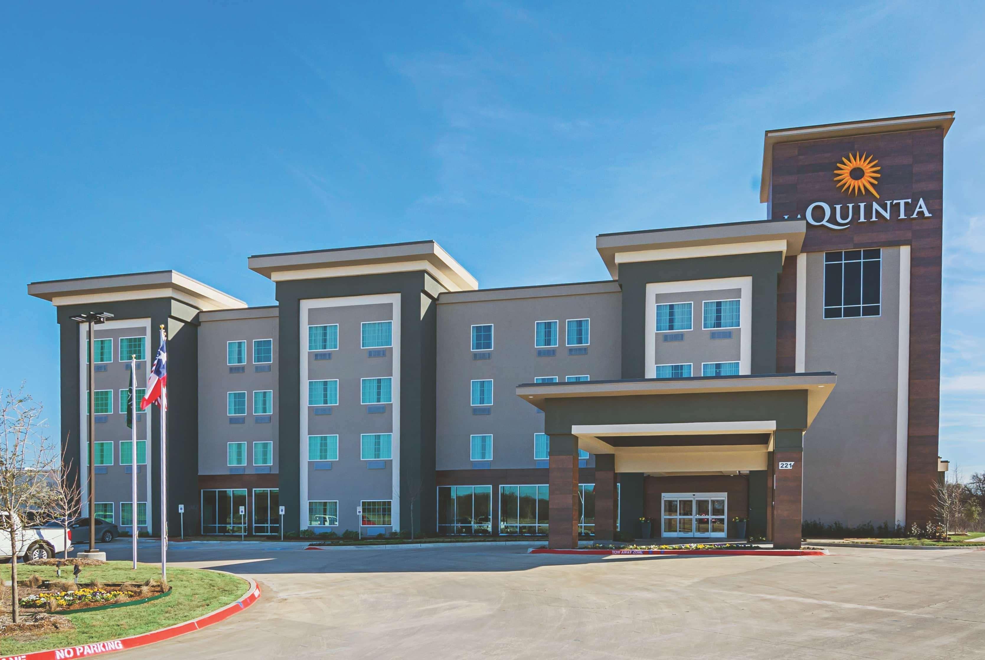 La Quinta By Wyndham Dallas - Wylie Hotel Exterior photo